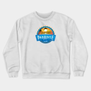 Cool Sunset Ejuice Crewneck Sweatshirt